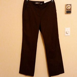 Liz Claiborne audra pants